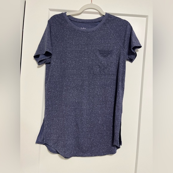 EUC Reitmans/Hyba Dry Lux Hyba Crew Neck with Pocket | Size Small - Picture 1 of 4